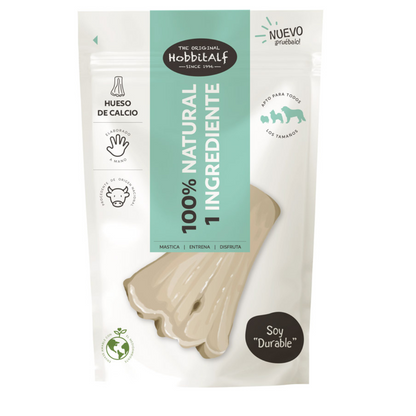 Osso curto de cálcio Hobbitalf 100g