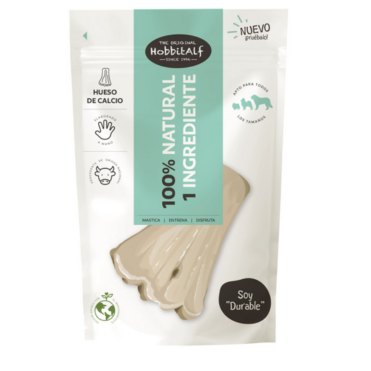 Osso curto de cálcio Hobbitalf 100g