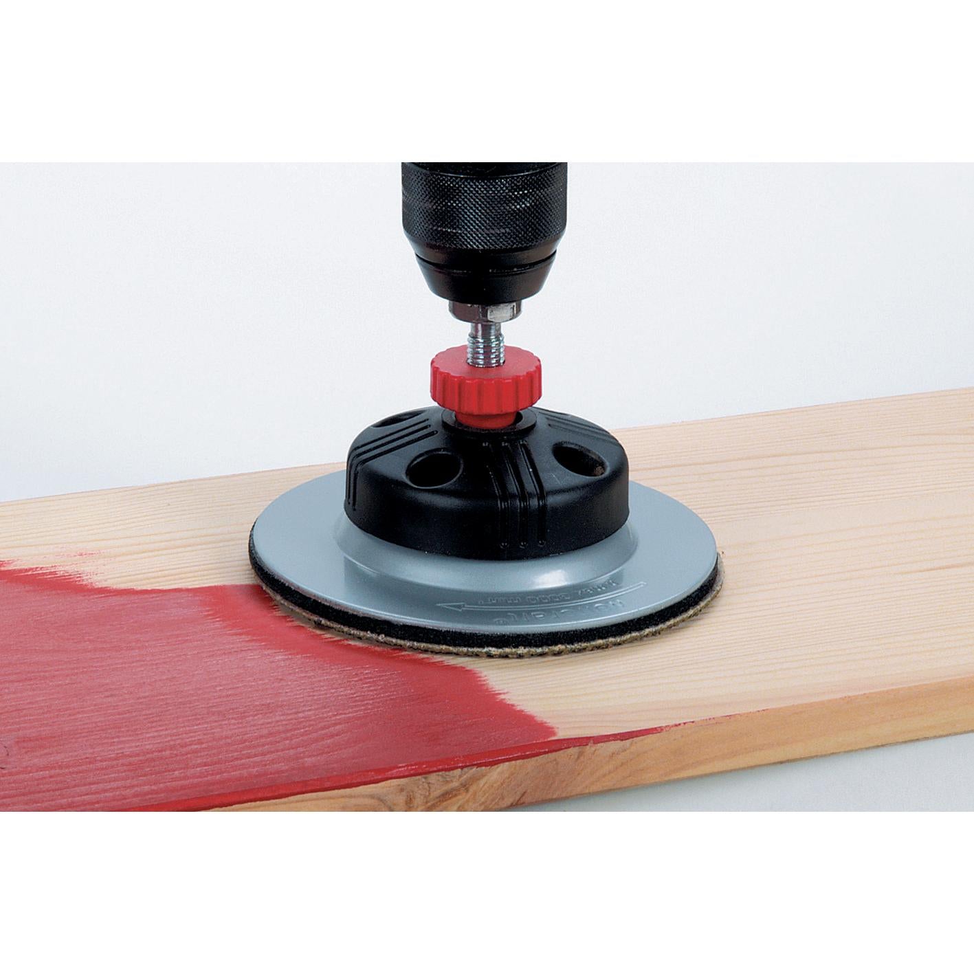 5 discos de lixa adesivos Ø125 mm Wolfcraft