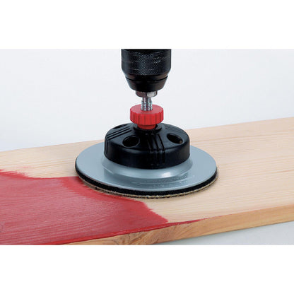 5 discos de lixa adesivos Ø125 mm Wolfcraft