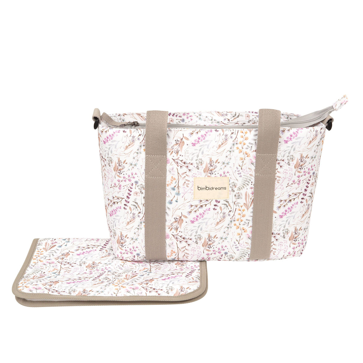 Niza Bolso Cambiador Bebé Crossbody_1
