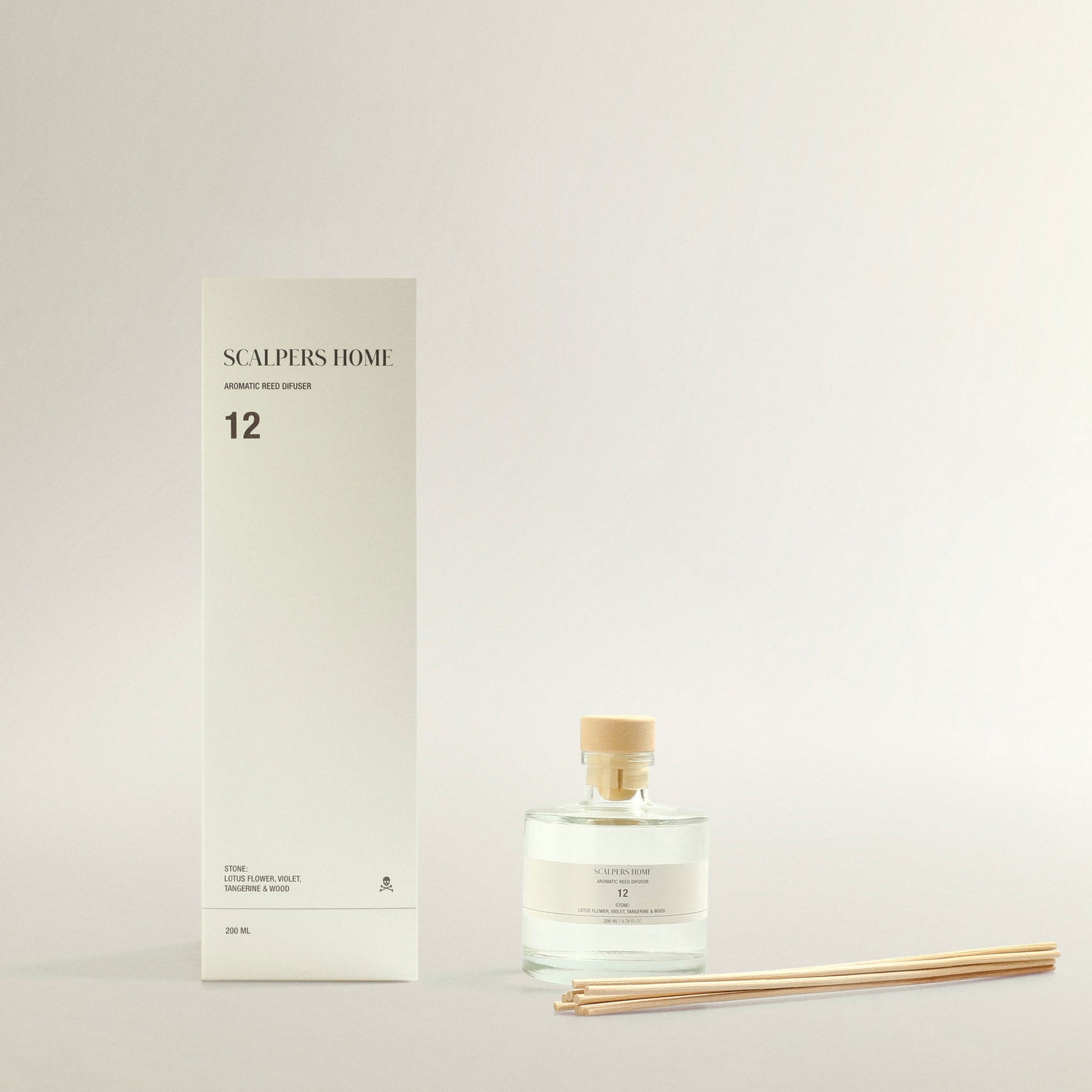 Difusor Mikado 200ml Stone Scalpers_4