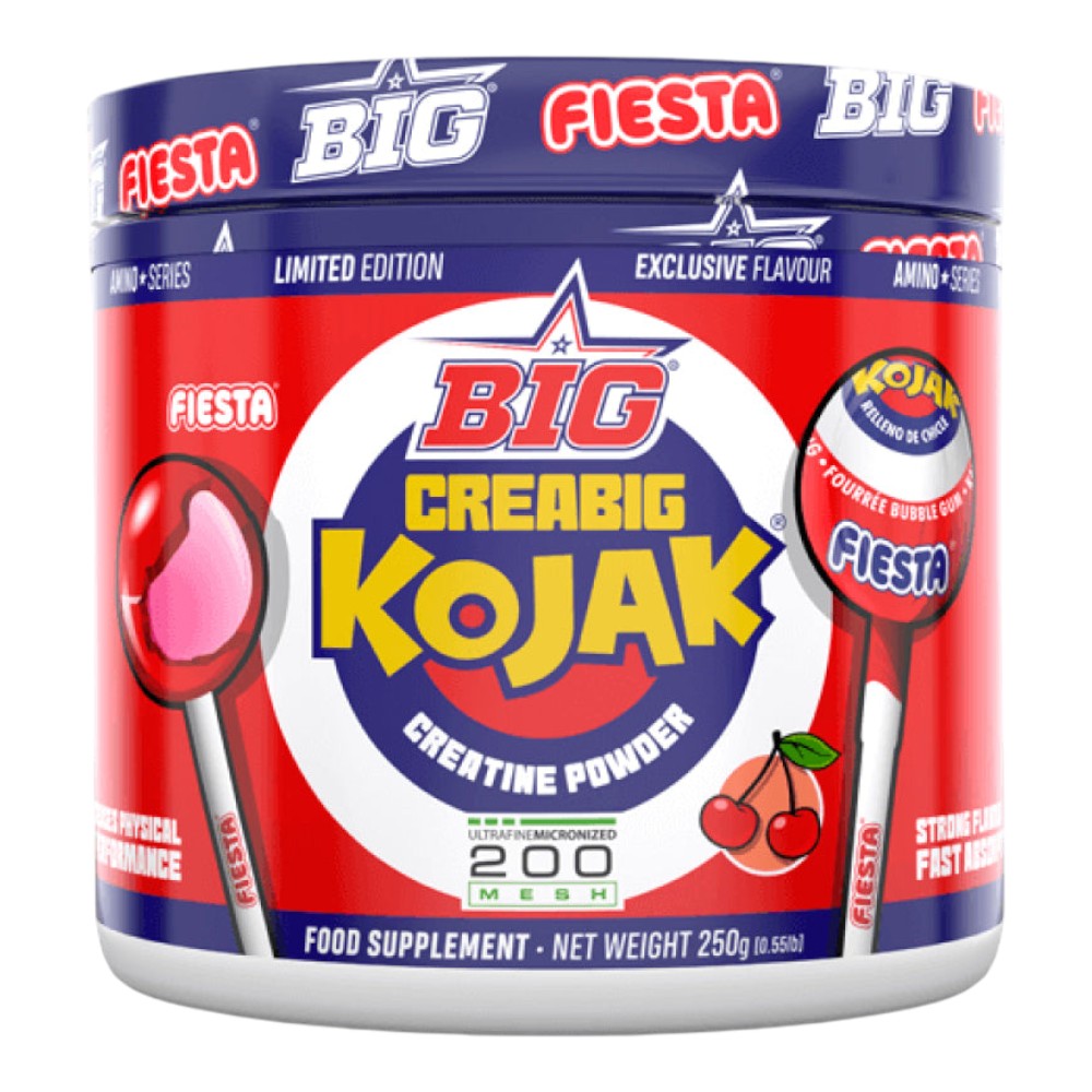 Creabig Fiesta Kojak 200 Mesh 250 Gr_0