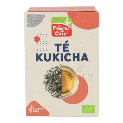 Chá Kukicha La Finestra Sul del Cielo 70 g