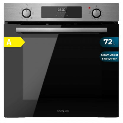 Cecotec Horno Multifunción Bolero Hexa M226000 Inox A_0