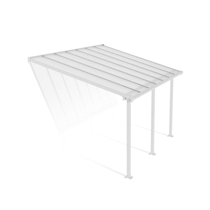 Pérgola anexa Olympia 425x294 branca 