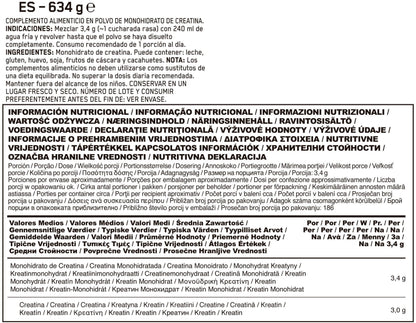Micronized Creatine Powder 634 Gr_5