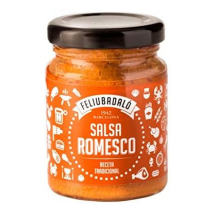 Molho Romesco Feliubadalo 95 g