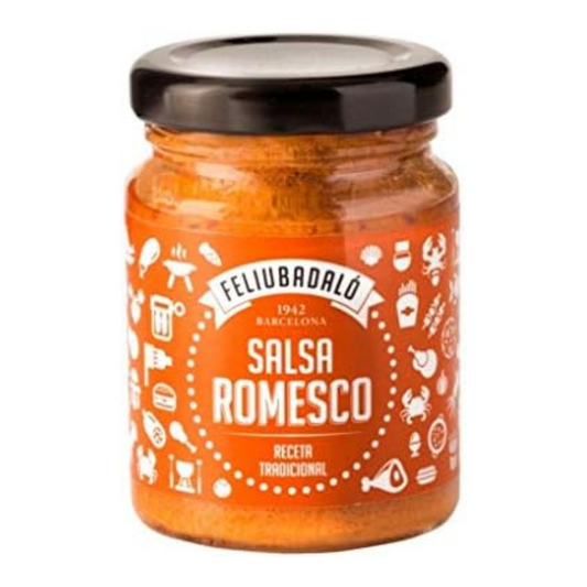Molho Romesco Feliubadalo 95 g