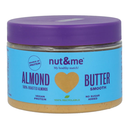 Nut&amp;me Creme de Amêndoa 300 g