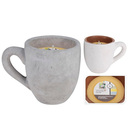 Vela Taza Con Citronela_2