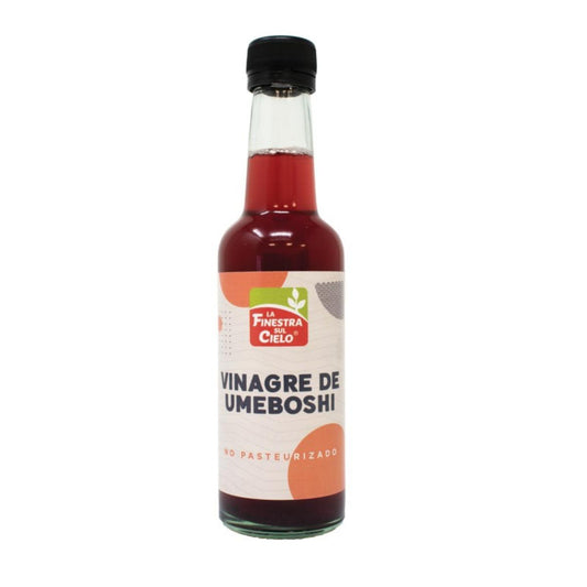 Vinagre Umeboshi La Finestra Sul Cielo 250 ml