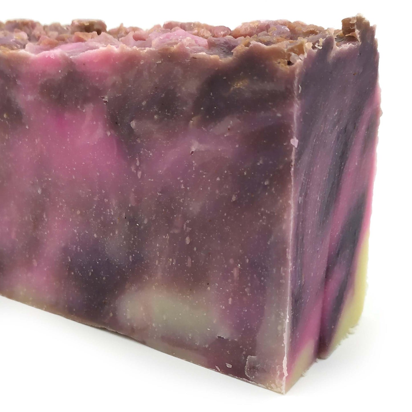2 Barra Jabón Artesano De Centella Asiática Y Rosa Mosqueta 1.2kg Venta Por Mayor - Atenúa Manchas Y Estrías - Cicatriza_1