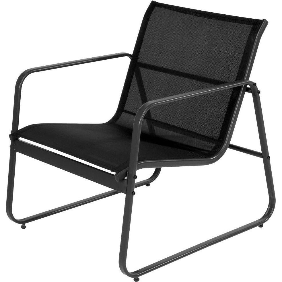 Móveis de jardim Ambiance Black