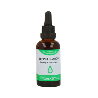 Fitoextrato de espinheiro, 50 ml. Eladiet