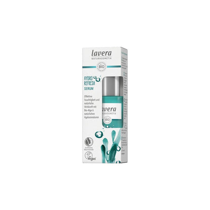 Lavera Hydro Sensation Sérum de Algas e Ácido Hialurónico 30 ml