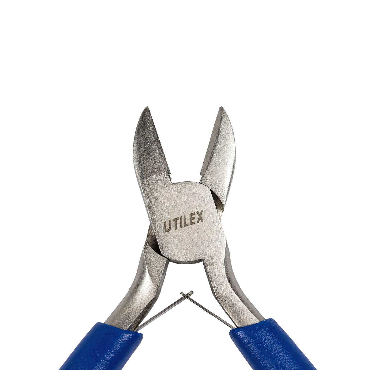 Alicates Mini Corte Diagonal 110 Mm.