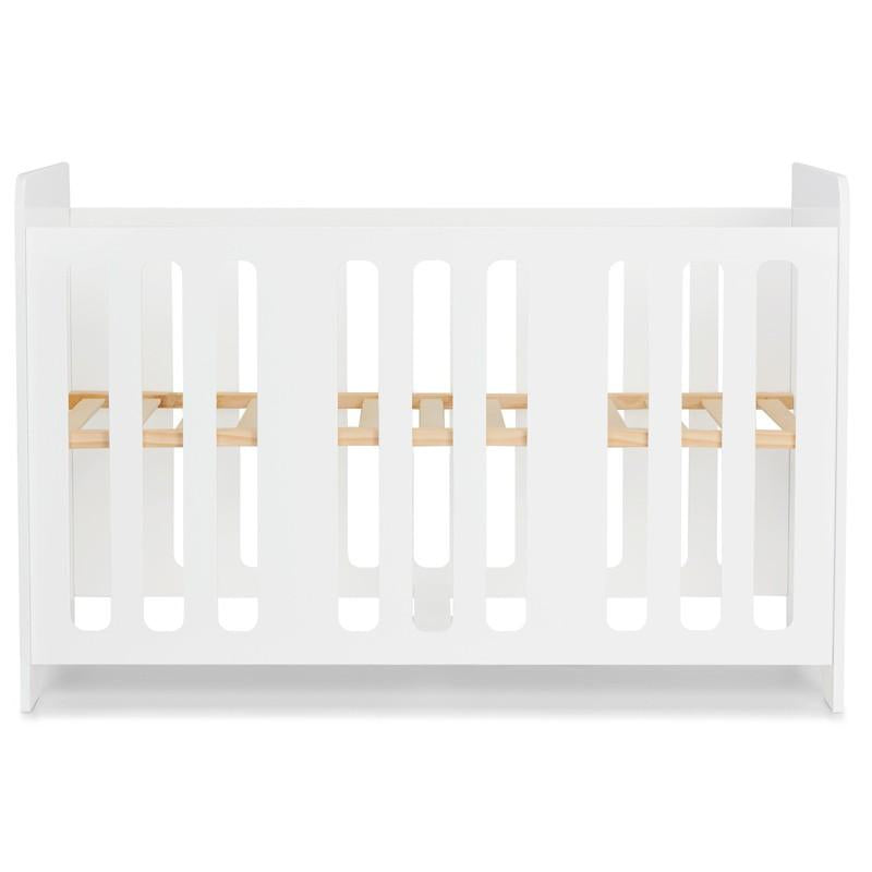 Berço Kinderkraft Stello Branco