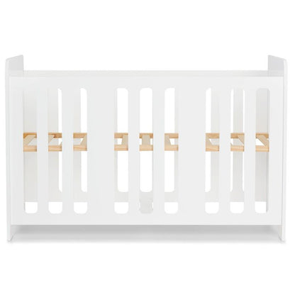 Berço Kinderkraft Stello Branco
