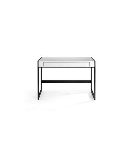 Escritorio Lacado En Blanco Elsa, 120 X 60 X 81 Cm (largo X Ancho X Alto)_2