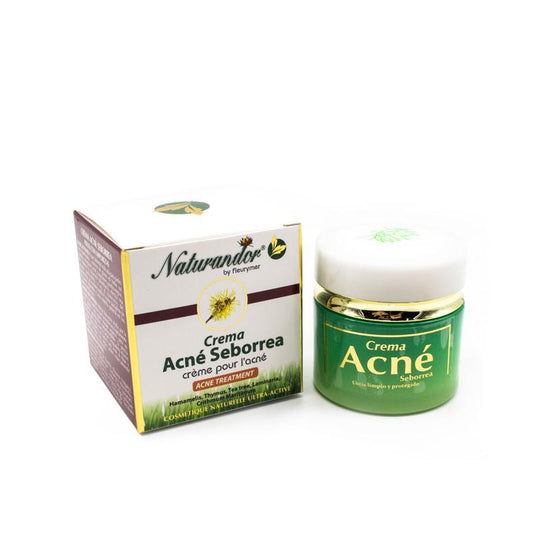 CREME PARA ACNE-SEBORREIA 50 ml