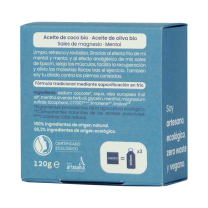 Sabonete Essabó para Pele Seca 120g