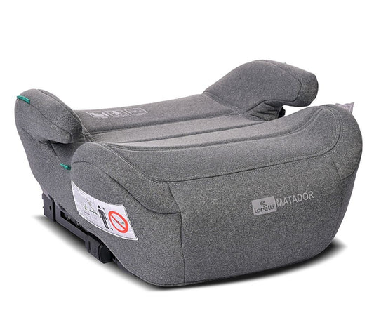 Alzador Para Coche Matador Con Isofix (125-150 Cm) Grey_0
