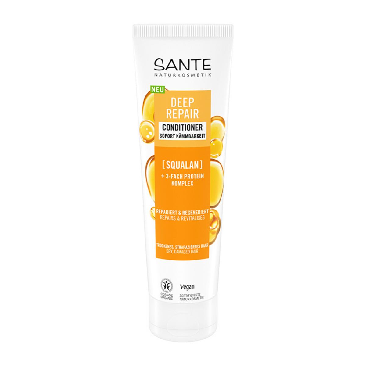 Condicionador Sante Squalene Deep Repair 150 ml