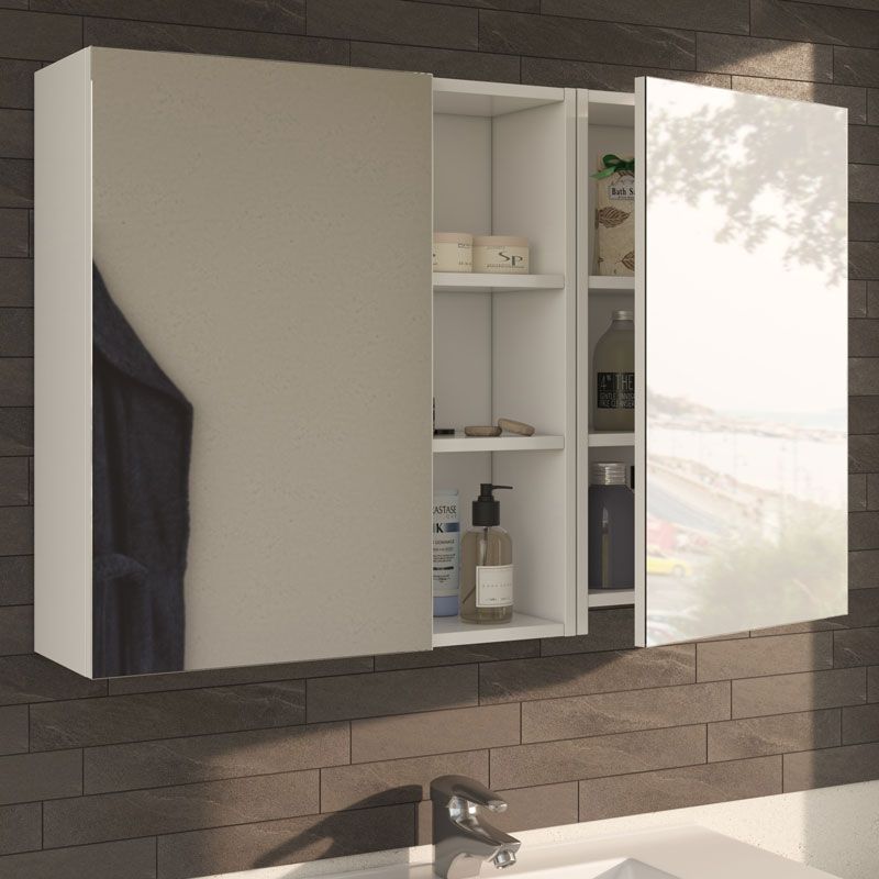 Módulo Rinconero Para Baño - 20 Cm_4