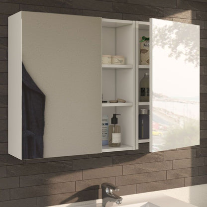 Módulo Rinconero Para Baño - 20 Cm_4