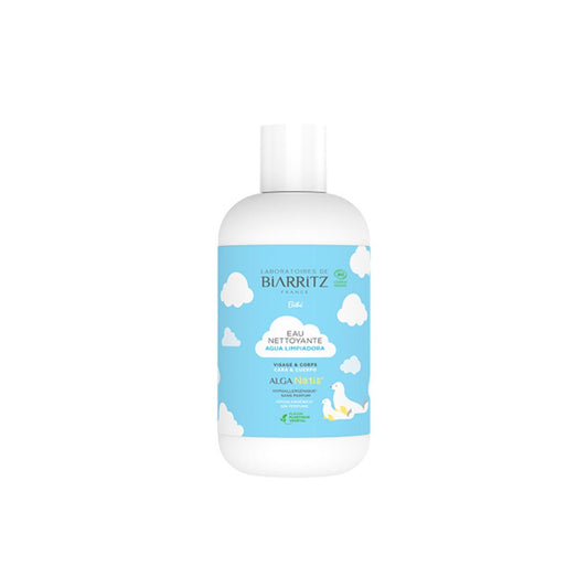Água de limpeza 200 ml alga natis Biarritz