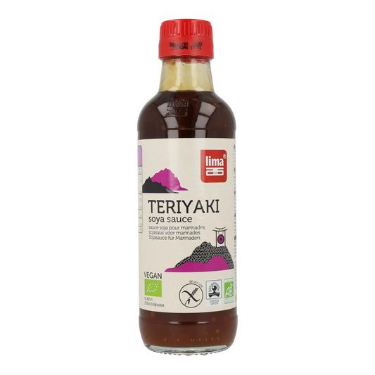 Molho Teriyaki Lima 250 ml