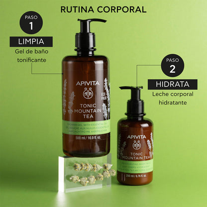 PROMOÇÃO Gel Chá de Montanha Apivita 500 ml