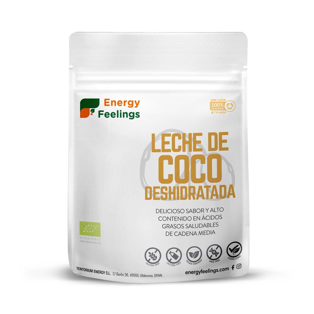 Leite desidratado COCO ECO: Doypack 200g