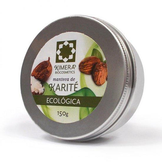 Manteiga de Karité Biológica Kimera 150 g