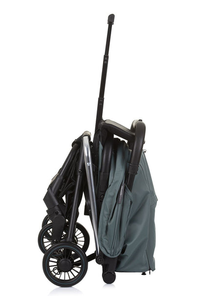 Silla De Paseo Bijou Pastel Green Desde El Nacimiento Hasta 15 Kg De Chipolino_3