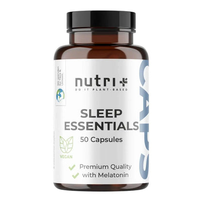 Sleep Essentials 50 Caps_0