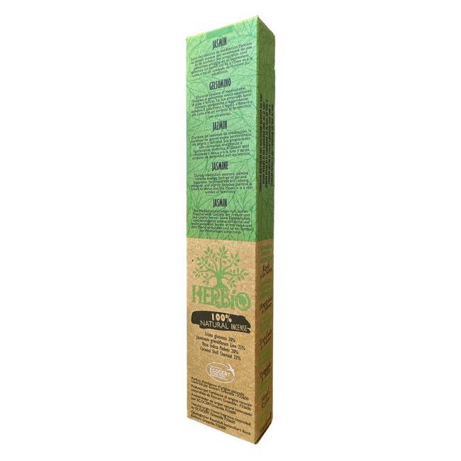 INCENSO DE JASMIM ECOCERT 25 GR