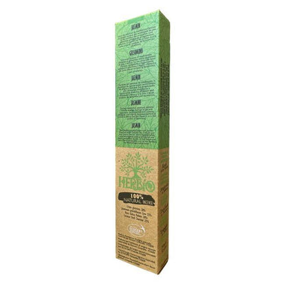 INCENSO DE JASMIM ECOCERT 25 GR