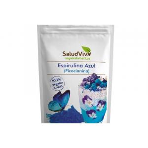 Spirulina Azul Ficocianina Salud Viva 25 gramas