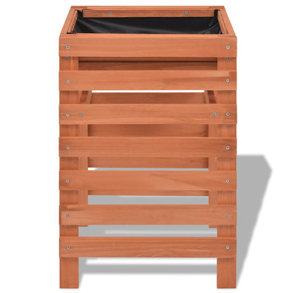 Jardinera De Madera 38x36x60 Cm_2