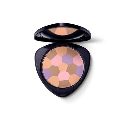 Dr. Hauschka 01 Pó Compacto Corretor Ativador 8 g