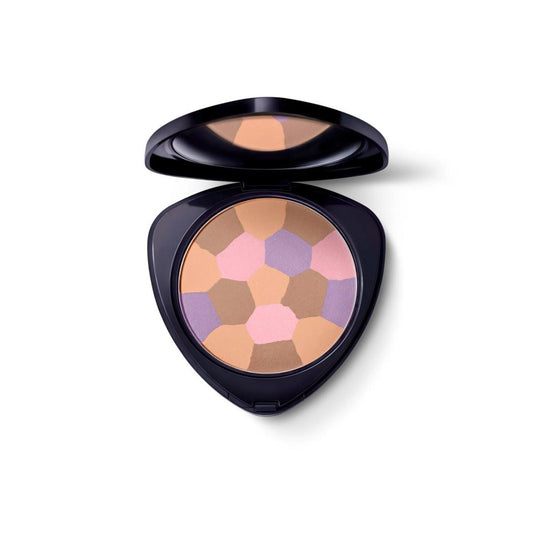 Dr. Hauschka 01 Pó Compacto Corretor Ativador 8 g