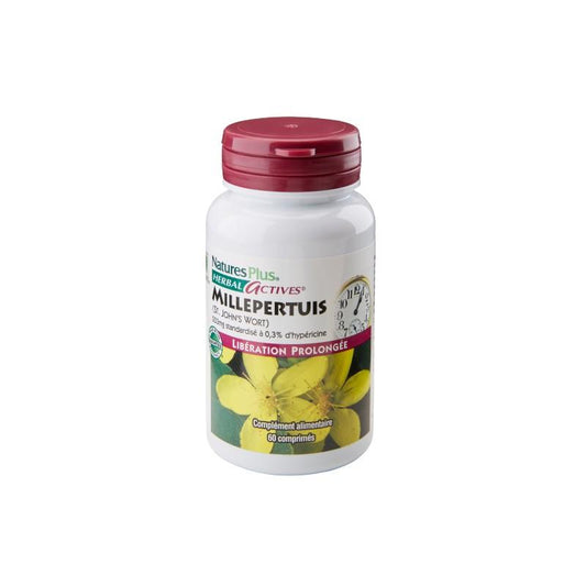 HYPERICO Nature's Plus 60 comp