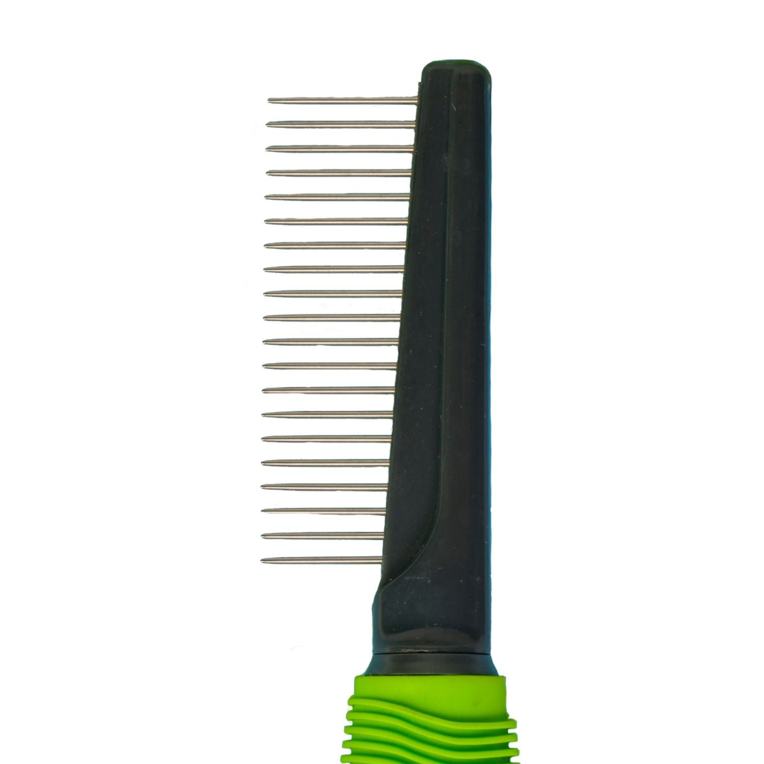 Peine Grueso Wuapu, Peine Ergonómico Grueso Para Perros, Ideal Para Pelajes Largos Y Gruesos_2