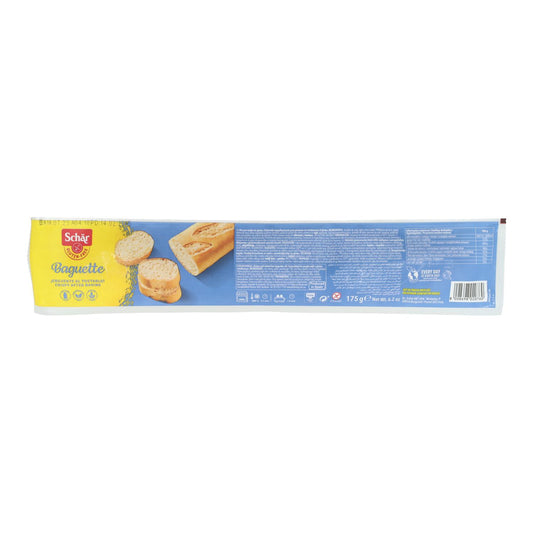 Baguete sem glúten Dr. Schar 175G