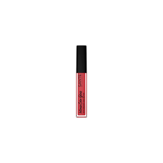 Brilho Labial Intenso 04 Coral Brilhante Sante 5,3ml