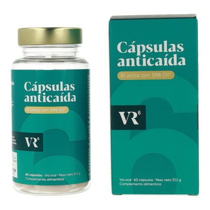 Cápsulas antiqueda VR6 60 unidades