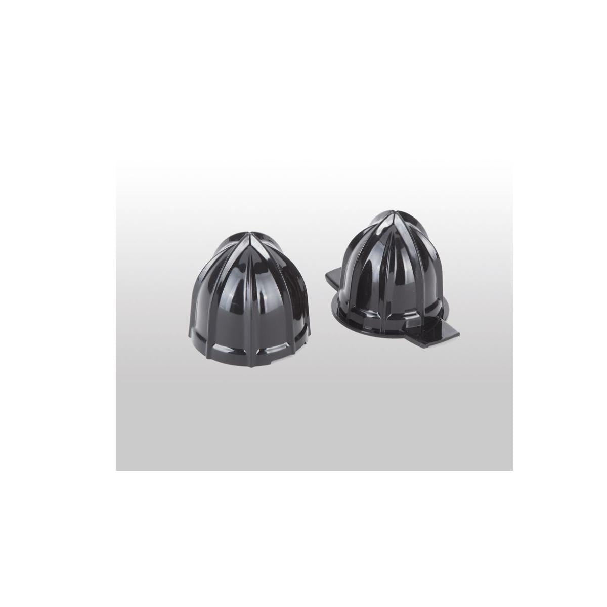 Espremedor de fruta em aço inoxidável. Potência 40 W. Jata