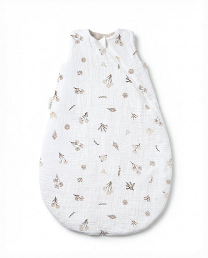 Saco De Dormir Bebé Talla S Tog 1.0 Wild Flowers_1